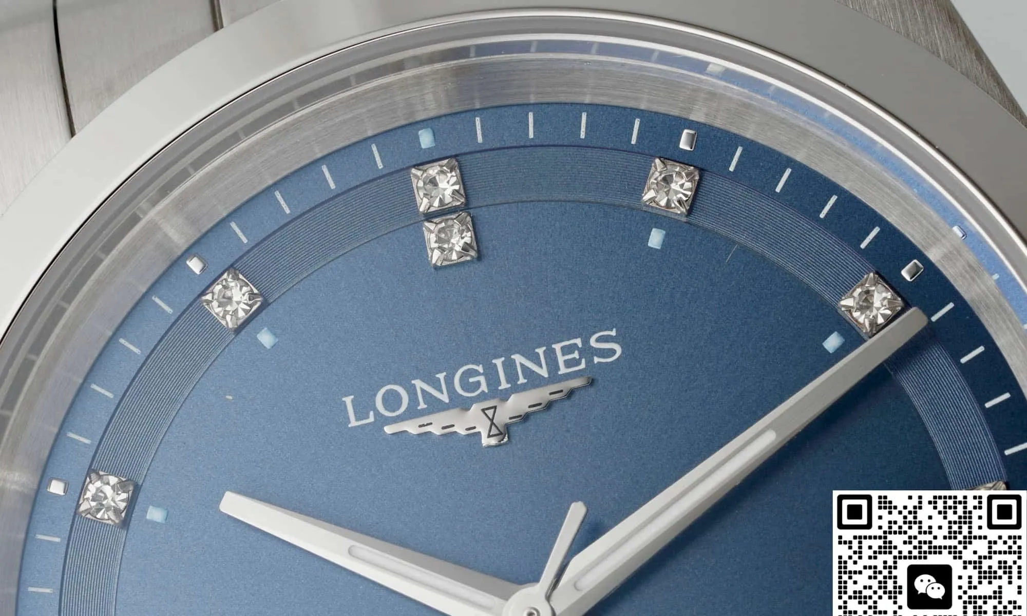 AF Factory Longines Conquest L3.830.4.97.6 1:1 Best Edition Replica Watch
